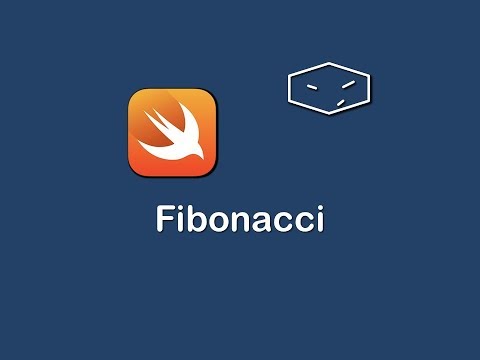 fibonacci in swift 3