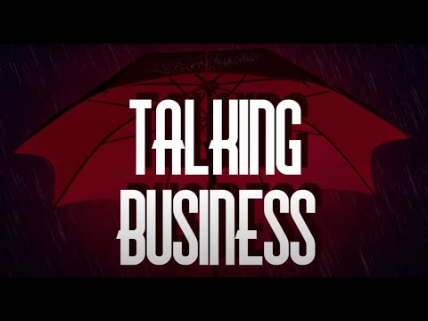 Dessa - Talking Business - Official Lyric Video