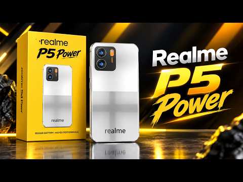 Realme P5 Power: Beklenen Özellikleri, Dev Bataryası, Kamera Sistemi, Fiyatı ve Tanıtım Tarihi