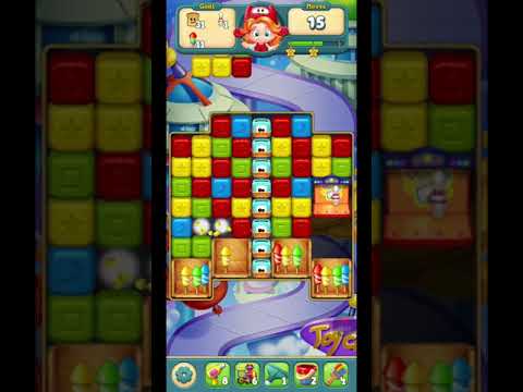 Toy Blast Level 3164 ~ No Boosters