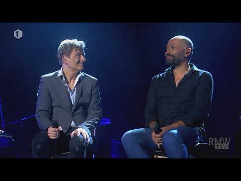 Bart Peeters  & Ronny Mosuse - Wat nog Komen zou (studioversie met koor)