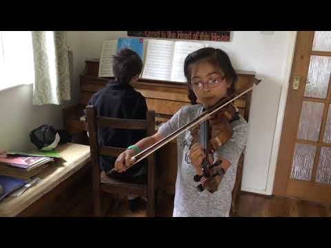ABRSM 2016-2019 Violin Exam Pieces Grade 4 C1 Take Five Paul Desmond