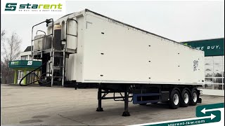 Полуприцеп самосвал Schwarzm&uuml;ller | Изображение 4 - Autoline