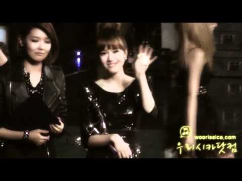 [Fancam] 101209 Ending - Jessica
