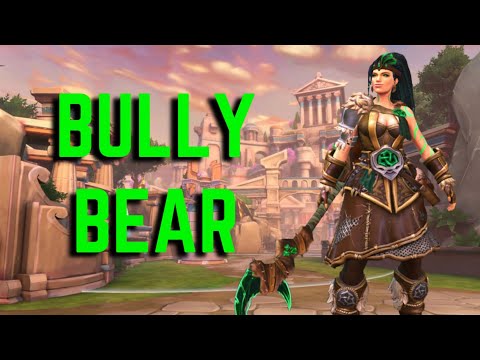 Artio solo can even beat lifesteal Ao Kuang - Smite