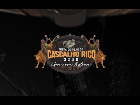 Festa do Peão de Cascalho Rico 2025