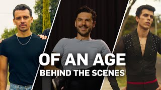 Of An Age - Behind the Scenes - Goran Stolevski
