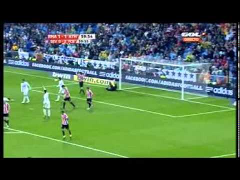Liga 09-10 - J.37 - Real Madrid 5 Athletic Club 1