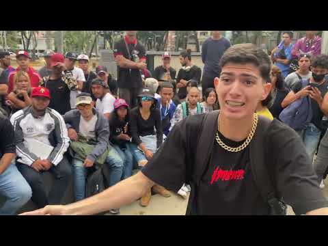 DRES 🆚 STYLE 🆚 MUNLAYT - CUARTOS DE FINAL INTERMEDIOS🏆 [RAPSINGROSERIAS PLAZAS] - FECHA 32