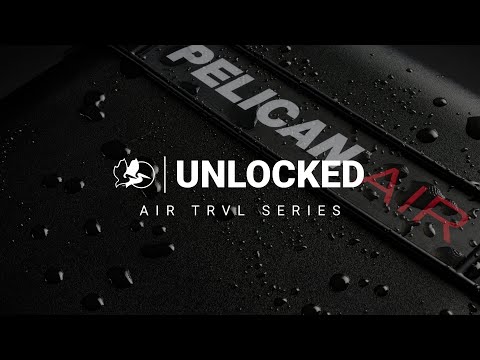 Pelican Unlocked: Air TRVL Series