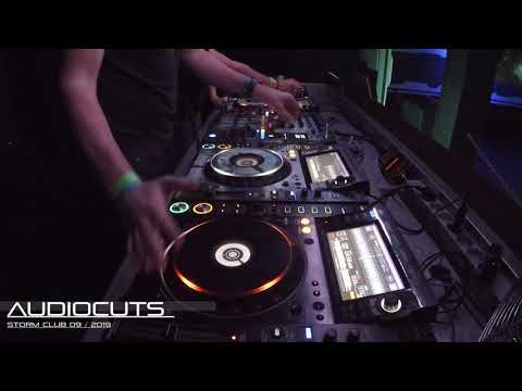 Audiocuts @ Storm Club Prague 09/2019