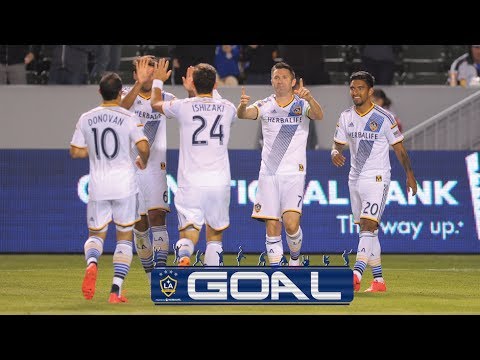 Robbie Keane vs Vancouver Whitecaps | GOAL