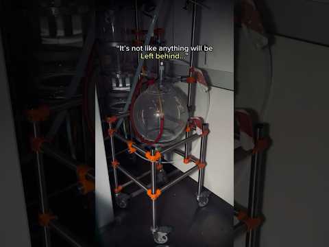 Exploring abandoned labs what could go wrong…