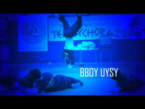 Bboy Uysy - Melanż