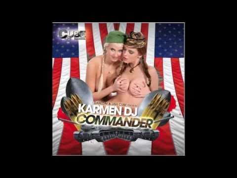 Dani Dm & Javi Cube Present Karmen Dj - Commander