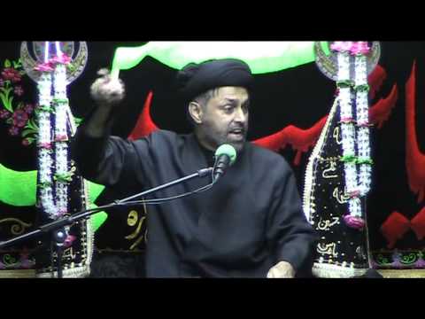 Night of 11th Safar 1437 by Molana Syed AbuTalib Tabatabai
