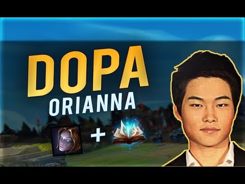 Dopa's going for RANK 1 KOREA with this new Strategy....