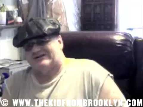 Starbucks - The Kid From Brooklyn