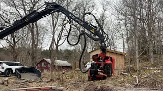 Porteur forestier Malwa 460 | Image 4 - Agroline