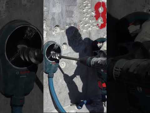 Bosch SDS MAX Rotary Hammer