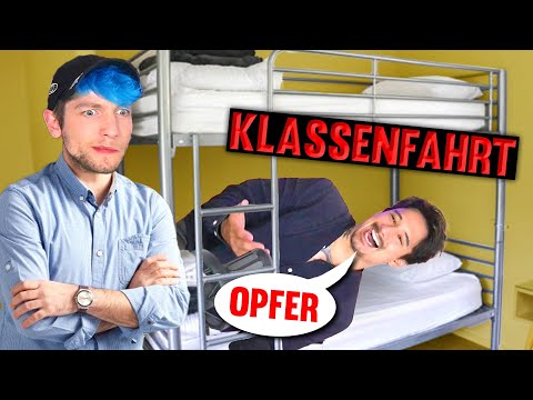 Eure WILDESTEN Klassenfahrtstorys (Rezo und Julien Bam)