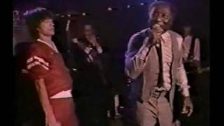 Muddy Waters &amp; The Rolling Stones - Mannish Boy Live