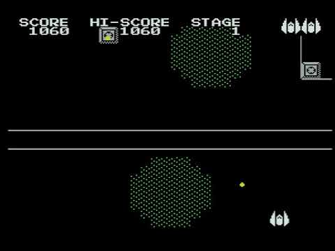 Impetus (2021, MSX, Inufuto)