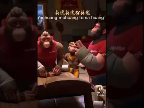 Chinese Monkeys Singing (Hiwong)