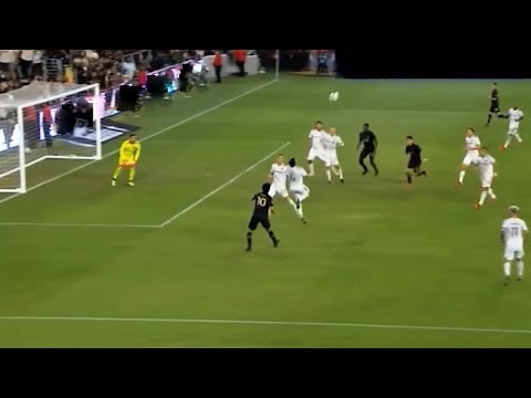 Carlos Vela Genial Aptitude Gol 2021/22