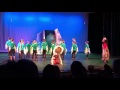 Lucy As Rafiki In JCC S The Lion King Jr