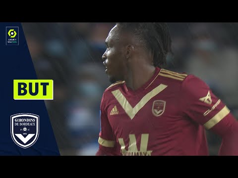 But Alberth Josue ELIS MARTINEZ (57' GdB) RC STRASBOURG ALSACE-FC GIRONDINS DE BORDEAUX (5-2) 21/22