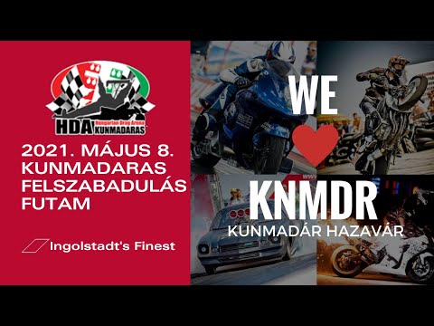Kunmadaras Drag 2021. Május (4K Aftermovie)