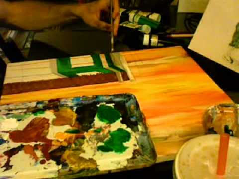 Lady of the Sunshine- Silver Revolver (art by Matt Salhus)