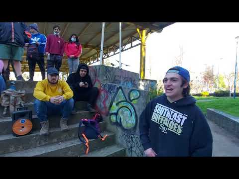 Faraday vs Inviktor /8vos Aukan Free Fecha 20