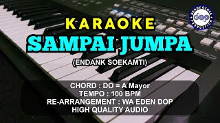Download lagu KARAOKE SAMPAI JUMPA - ENDANK SOEKAMTI │CREATED BY DOP mp3 Download lagu KARAOKE SAMPAI JUMPA - ENDANK SOEKAMTI │CREATED BY DOP mp3