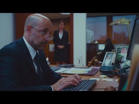Eric Dale Gets Fired — The Coldest Layoff in Wall Street History | Margin Call (2011)