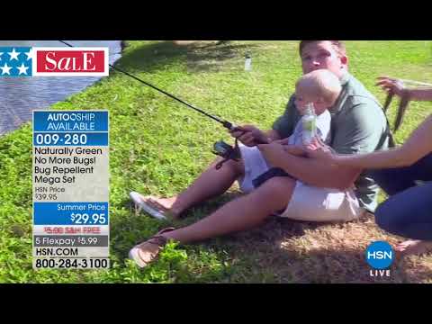 HSN | Memorial Day Weekend Special 05.28.2018 - 01 PM