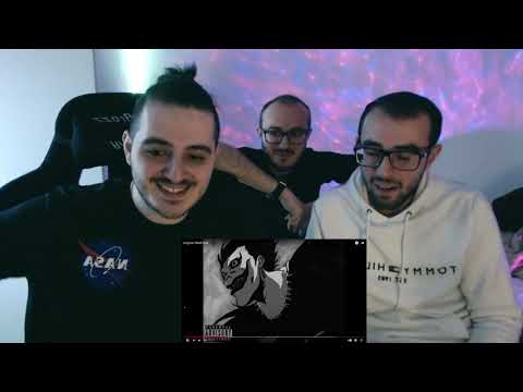 Irregular Head-Ryuk | STR8 UP Reactions