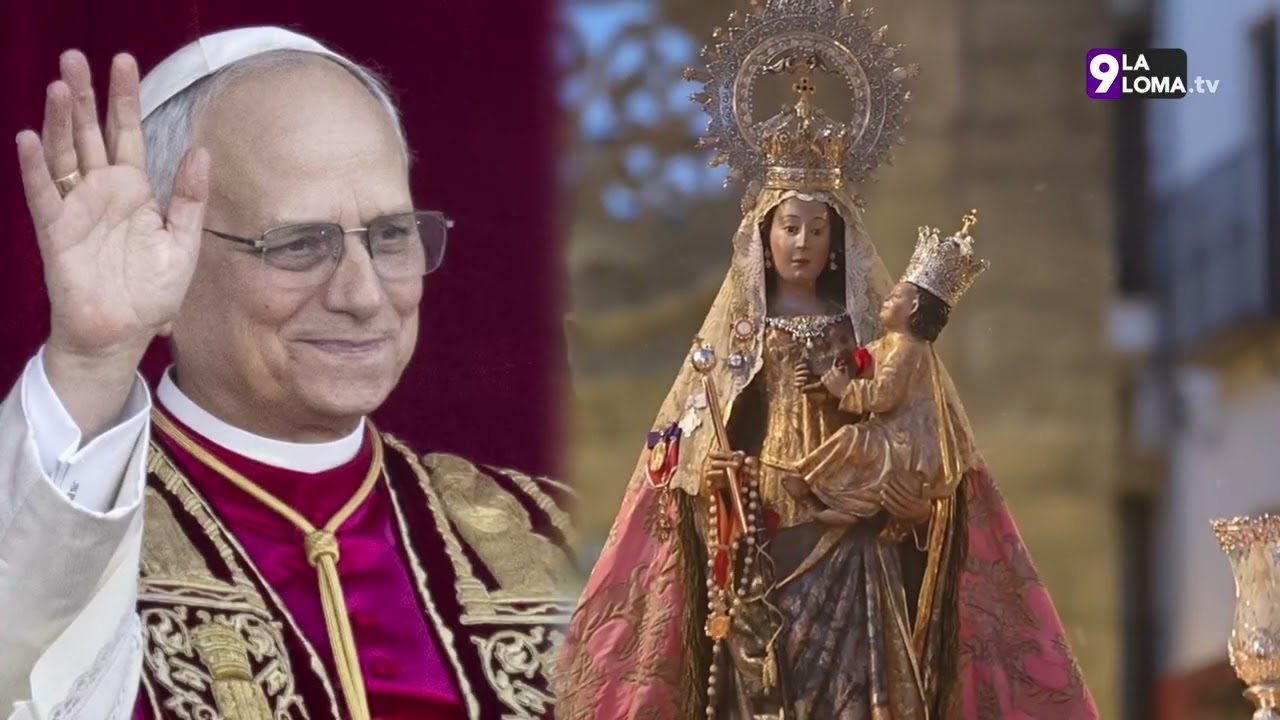 La Trabajadera 2026 · Anuncio de Coronación de la Virgen del Alcázar