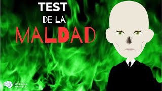 ¿Psicópata, Narcisista y Maquiavélico ¿Qué tan MALO eres Test de la Tríada Oscura de personalidad