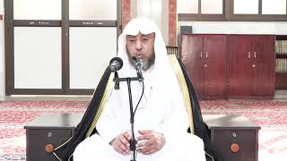 صورة شرح رياض الصالحين - باب فضل الحب في الله والحث عليه وإعلام الرجل من يحبه، أنه يحبه 4