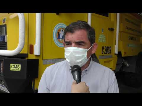 Alivio tras la ola de calor para la provincia