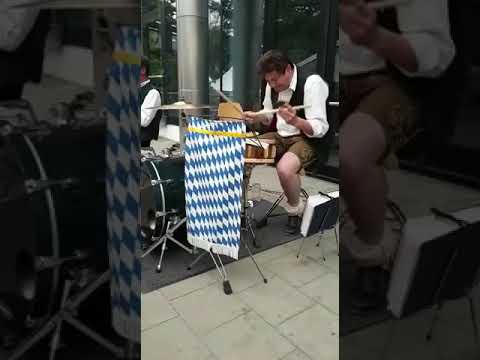 Drummer 🥁 with Passion 🍀 Andy Leitner 🎶 Bis bald auf Wiedersehen 👋