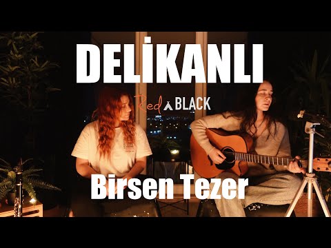 Delikanlı Rednblack Cover ( Birsen Tezer )