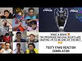 UEFA CHAMPIONS LEAGUE 2023-24 QF and Semi Finals Draw | Footy Fans Reaction Compilation | 15-03-2024