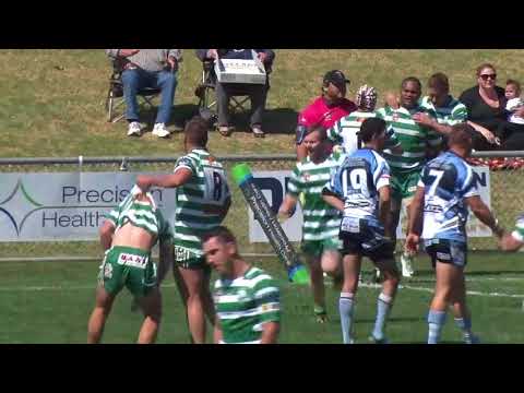 2018 Group 11 Reserve Grade Grand Final Highlights - Dubbo CYMS v Dubbo Macquarie