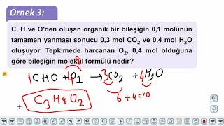 Eğitim Vadisi AYT Kimya 11.Föy Karbon Kimyasına Giriş 1 Konu Anlatım Videoları