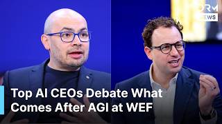 Amodei vs Hassabis: The Day After AGI (Davos 2026)
