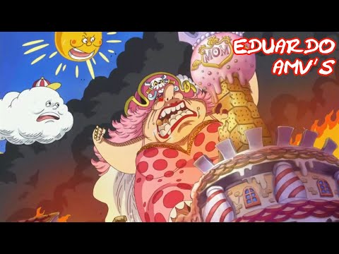 One Piece AMV • Whole Cake Island ARC • [All Battles]