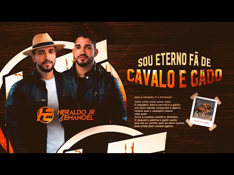 Heraldo Jr e Emanoel - Sou Eterno Fã de Cavalo e Gado (@heraldojremanoel)